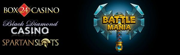battlemania