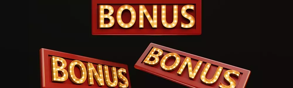 bonus signs
