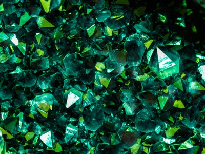 emeralds
