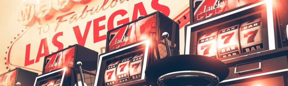las vegas slot machines
