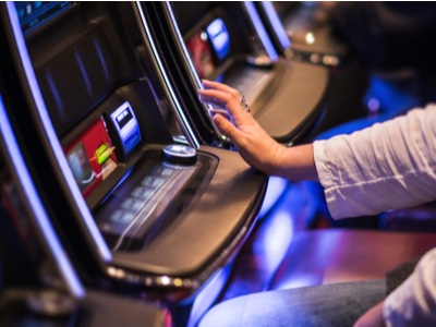 video poker machine